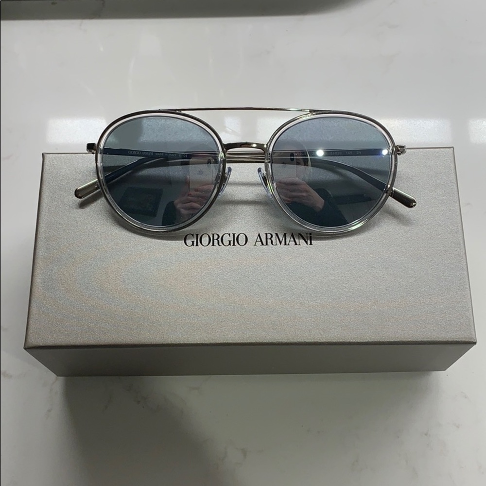 Giorgio Armani Women’s Sunglasses